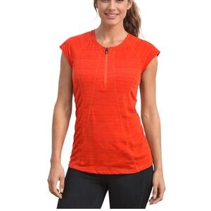 Athleta‎ Pacifica UPF Activewear Top Sz M